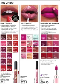 Preview of Avon - Offers valid from 01/07/2026 | Page: 37