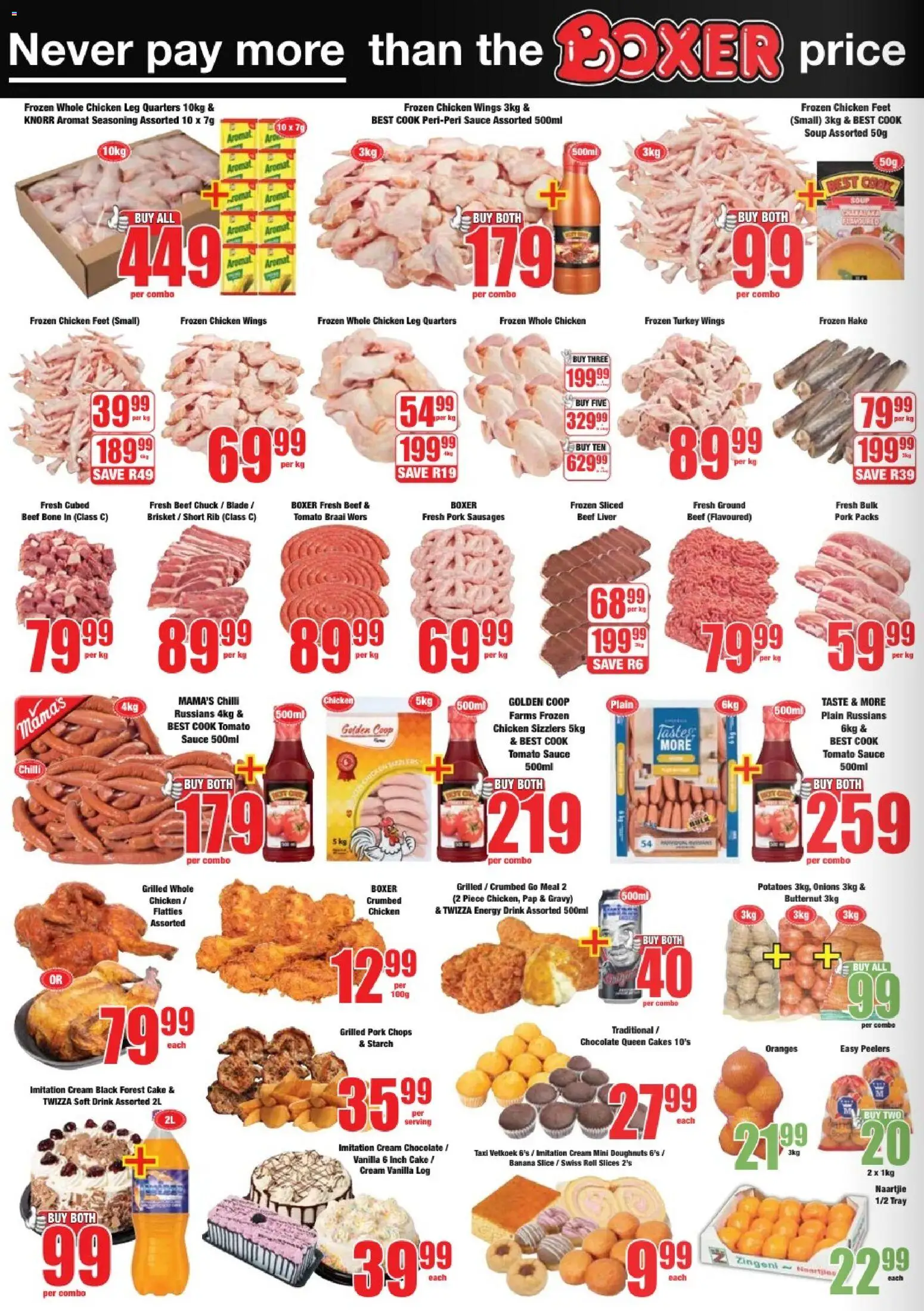 New Boxer catalogue – valid from 17.06.2026 | Page: 2