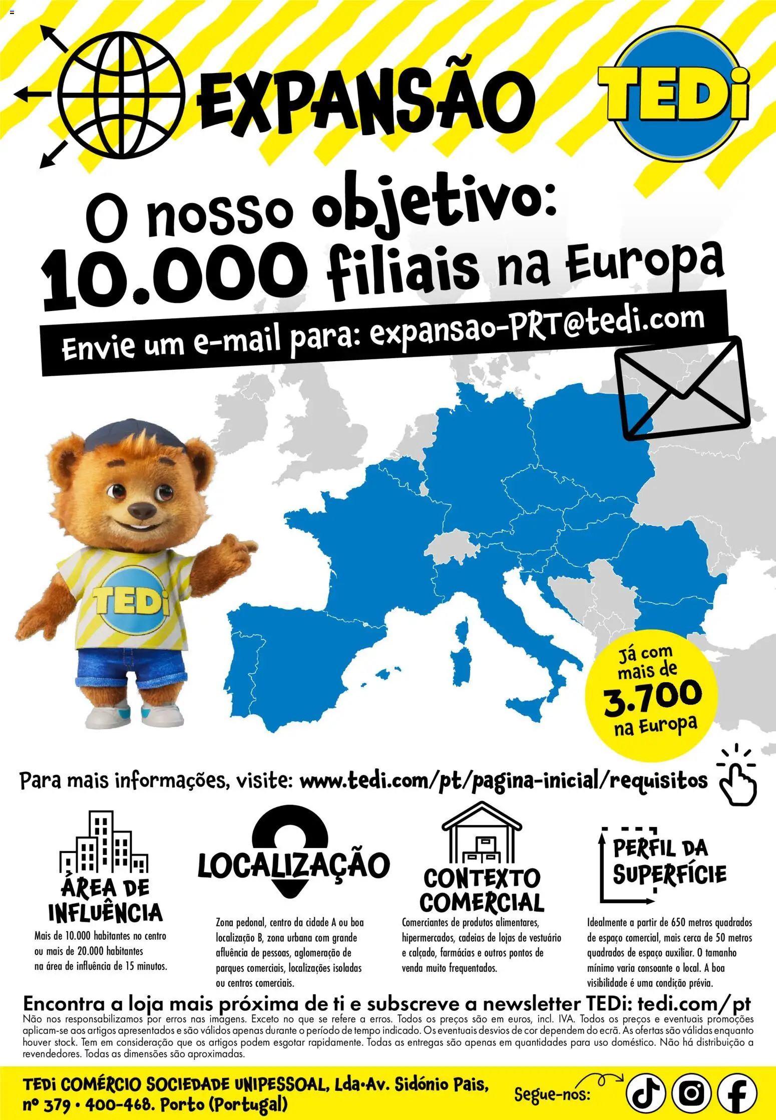 TEDi folheto │ válido de 14/08/2026 | Página: 21