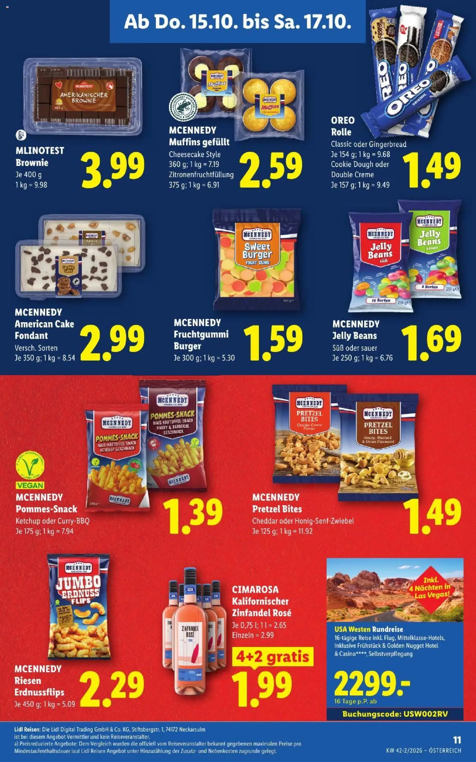 Lidl Flugblatt gültig ab 15.10.2026 | Seite: 13