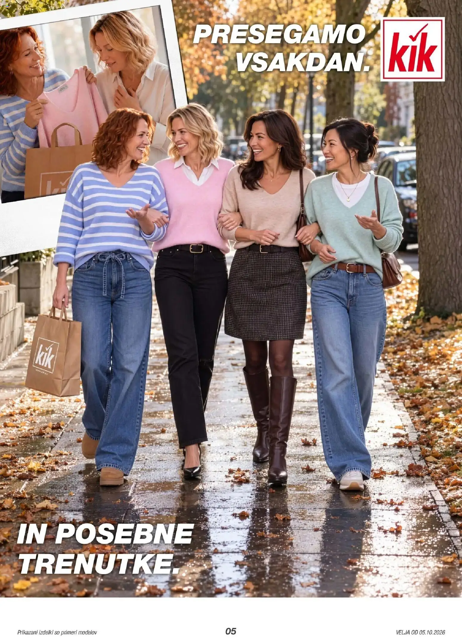 Novi Jager katalog ponudbe – veljaven od 05.10.2026 | Stran: 5