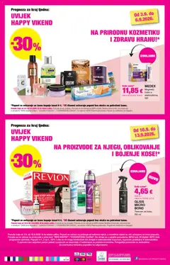 Bipa Katalog - Pregled kataloga iz trgovine Bipa, vrijedi od 03.09.2026 | Stranica: 29