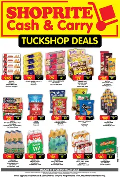 Shoprite specials catalogue – valid from 08.06.2026