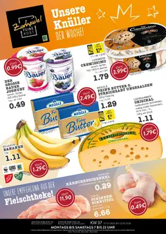 Edeka Zurheide Prospekt ab 07.09.2026 gültig