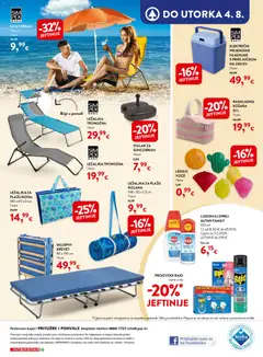 Interspar Katalog - Pregled kataloga iz trgovine Interspar, vrijedi od 27.05.2026 | Stranica: 16