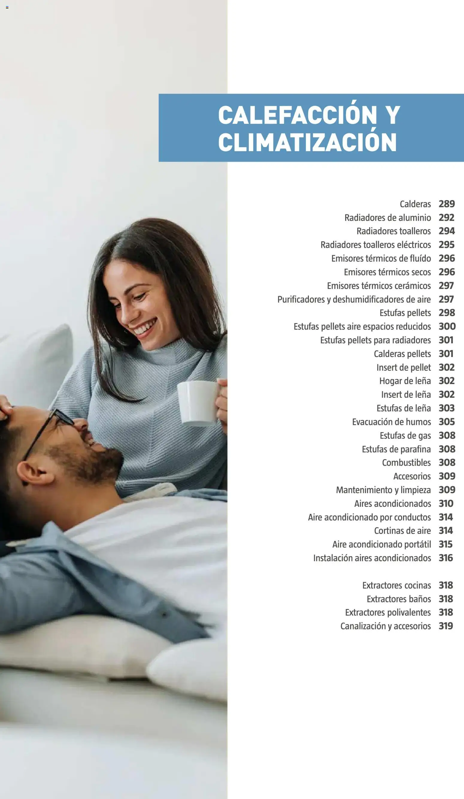 Bauhaus ProService │ válido desde el 11/05/2026 | Página: 288 | Productos: Portátil, Aire acondicionado, Leña