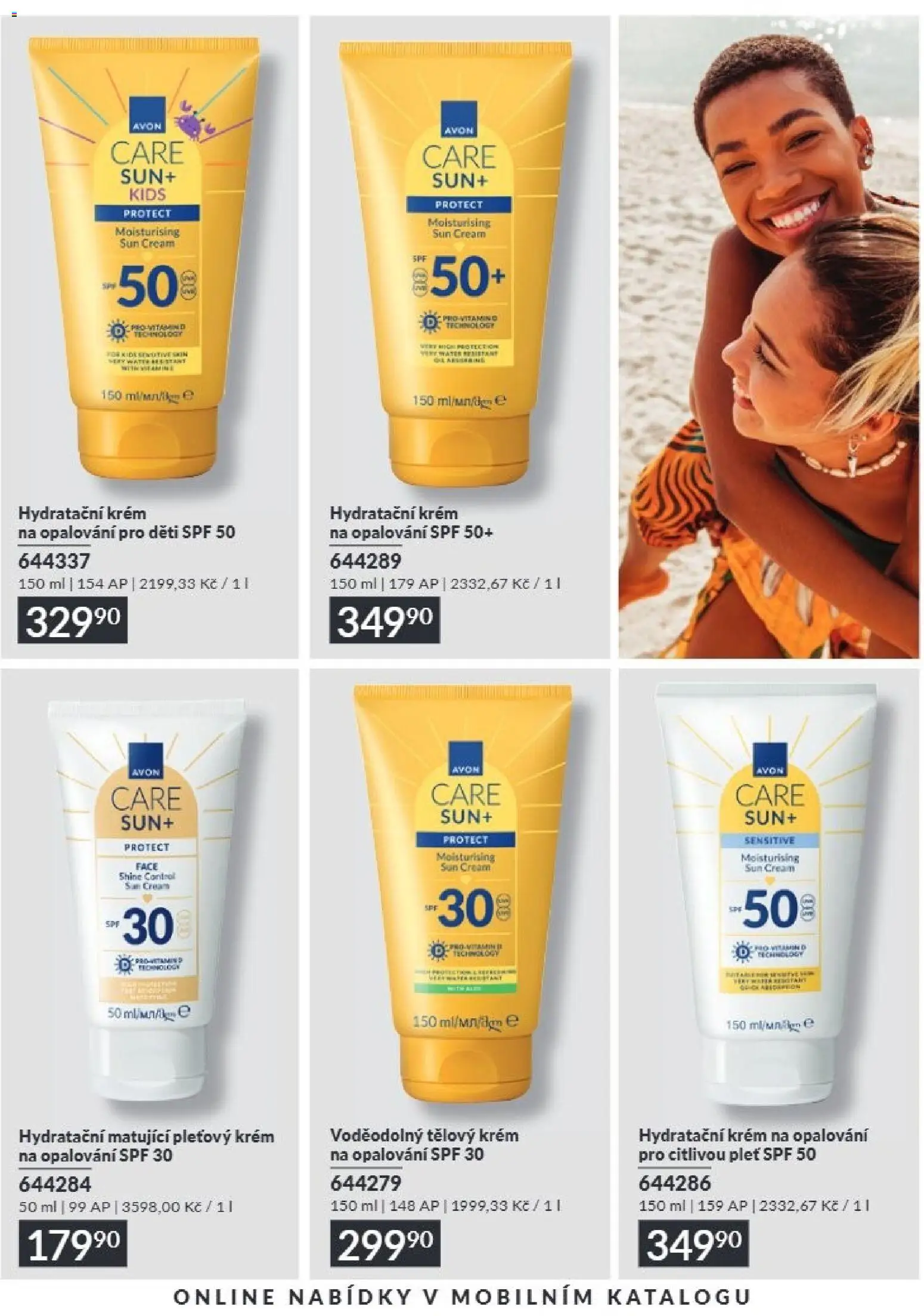 Avon Katalog 08/2026 od 01.08.2026 | Strana: 195