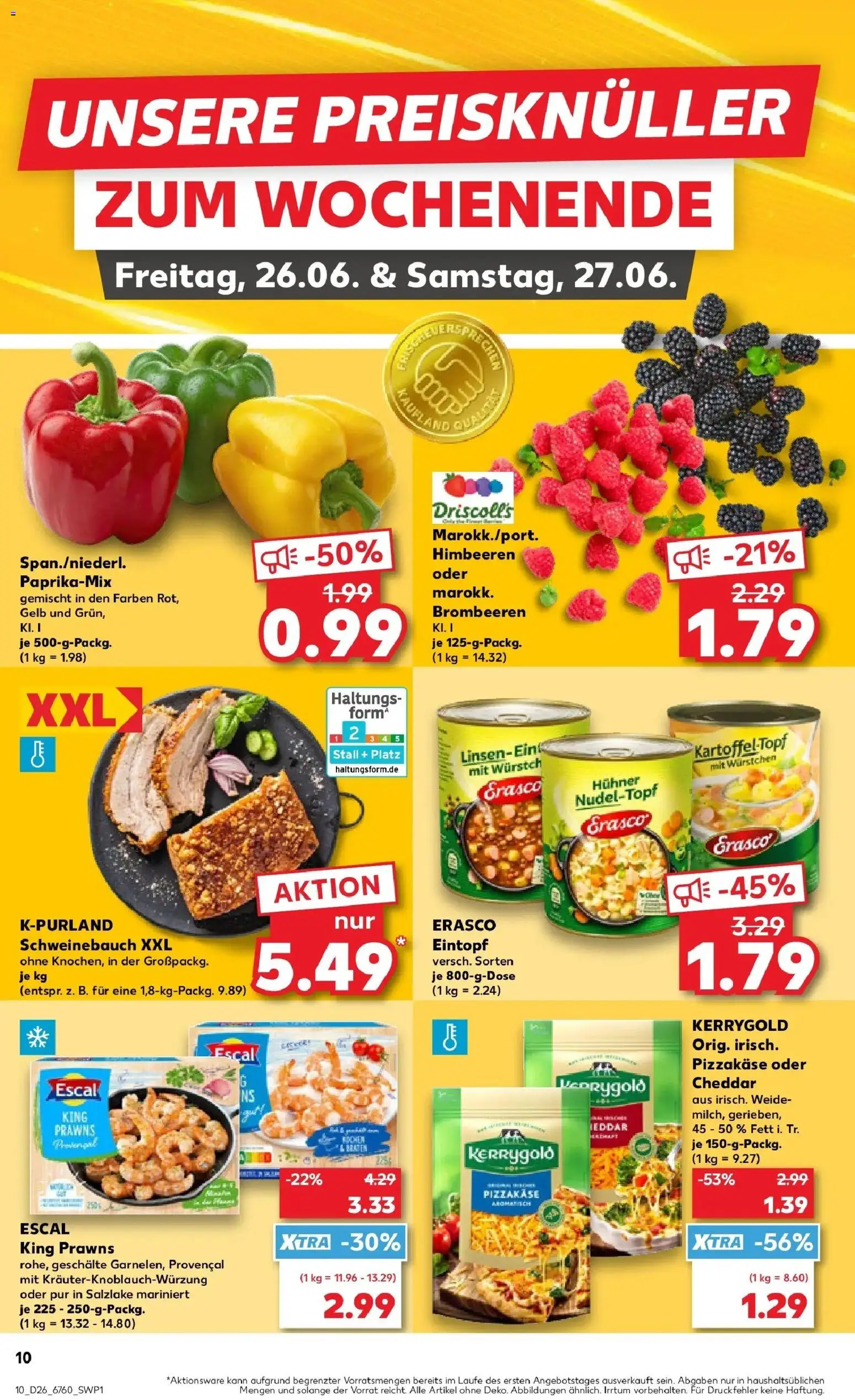 Kaufland Prospekt Lichtenfels – gültig ab 22.06.2026 | Seite: 19