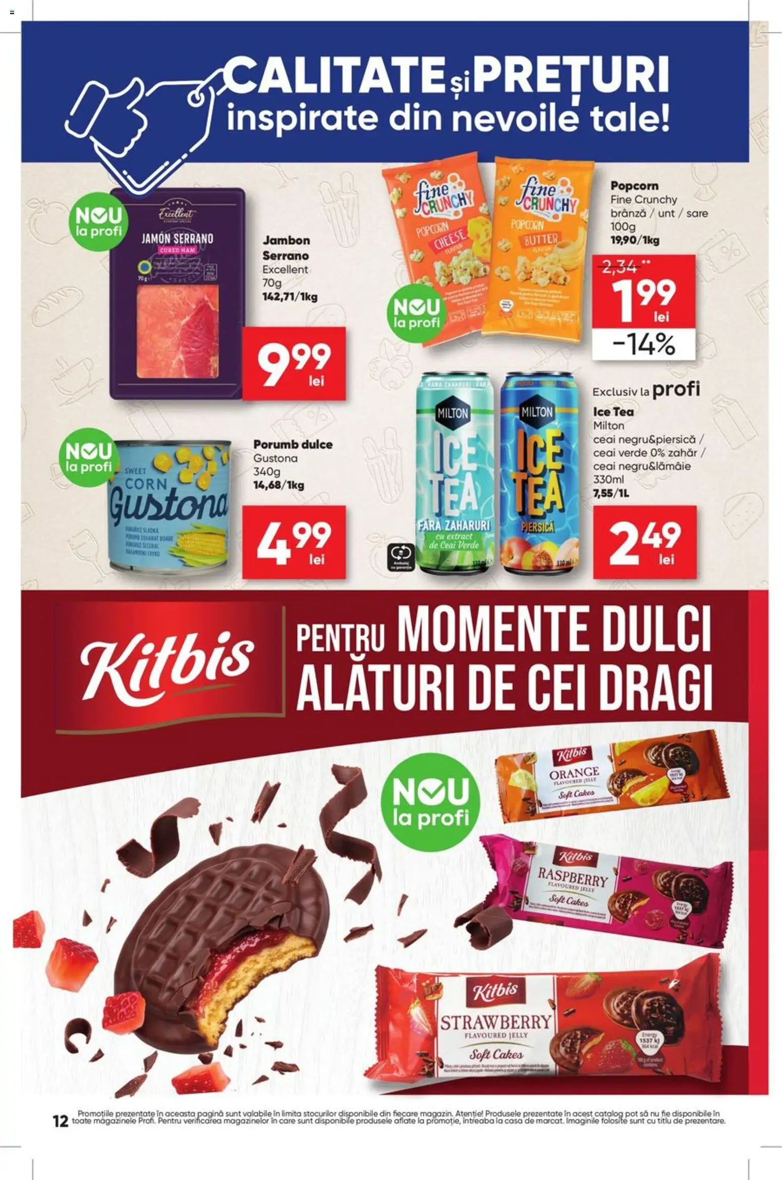 Noul catalog Profi – valabil de la 27.08.2026 | Pagină: 12
