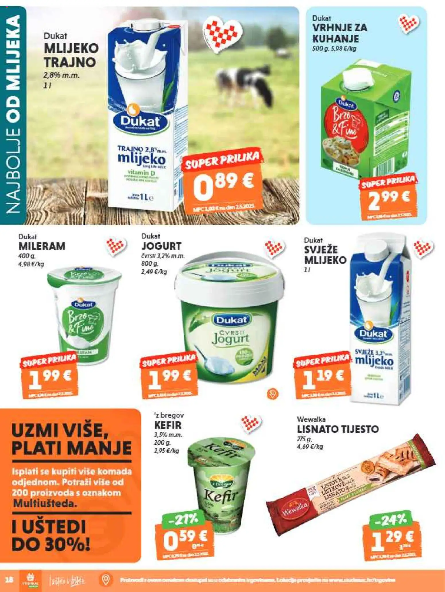 Studenac katalog | vrijedi od 16.09.2026 | Stranica: 18