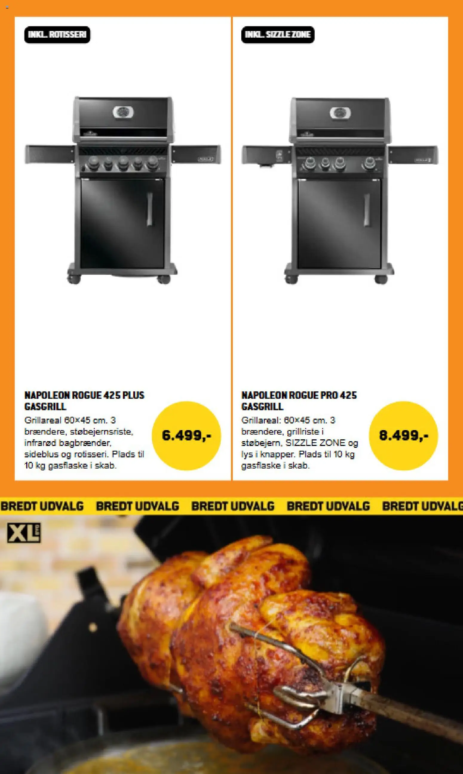 XL-BYG tilbudsavis – gyldig fra 05.06.2026 | Side: 8 | Produkter: Skab
