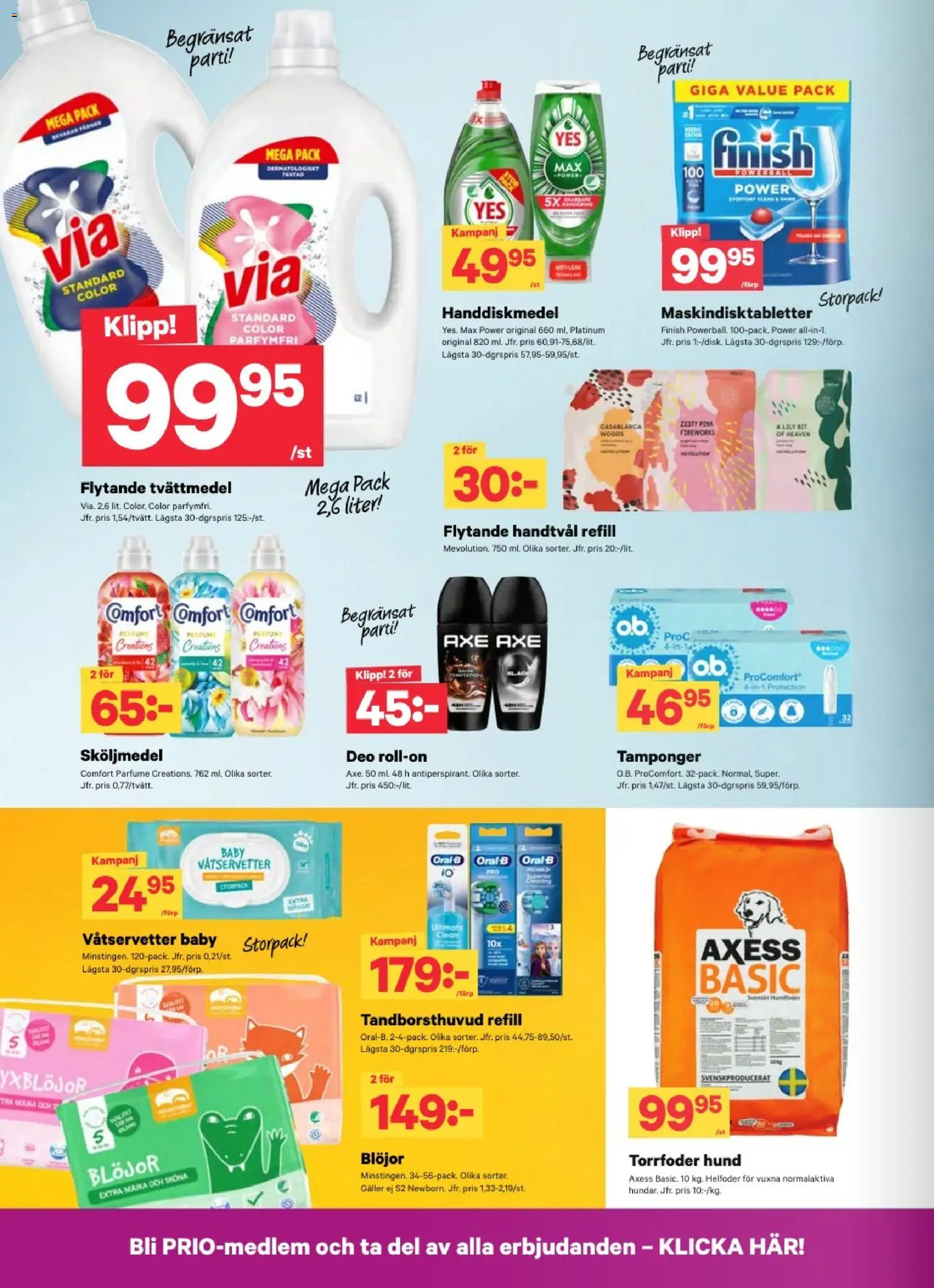 City Gross reklamblad aktuell från 12/10/2026 | Sida: 10