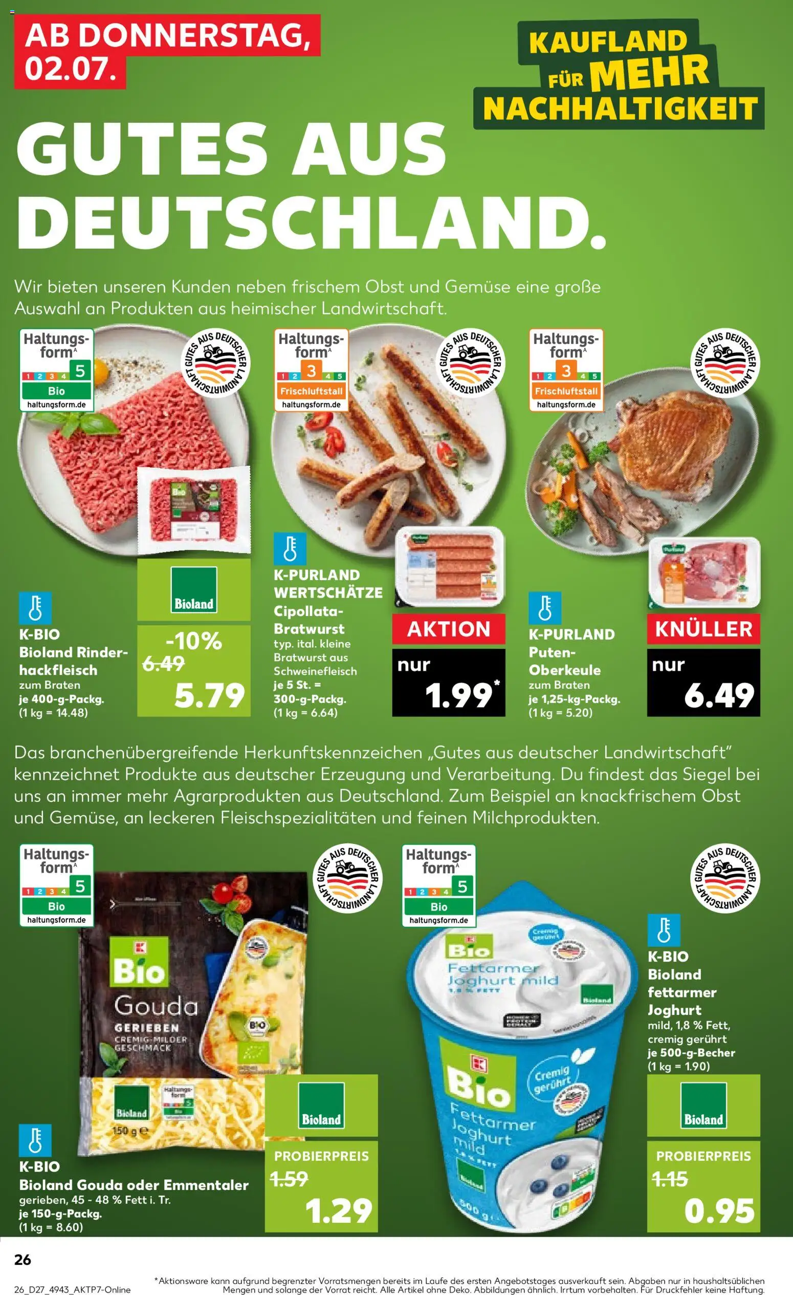 {H1} | Pagina: 26 | Producten: Protein, Gouda, Saus