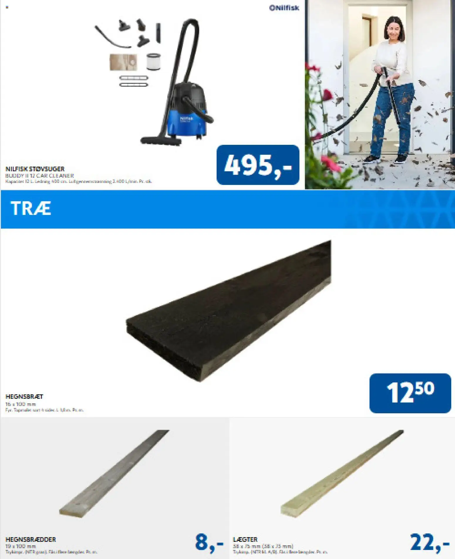 Davidsen tilbudsavis – gyldig fra 17/09/2026 | Side: 6 | Produkter: Støvsuger