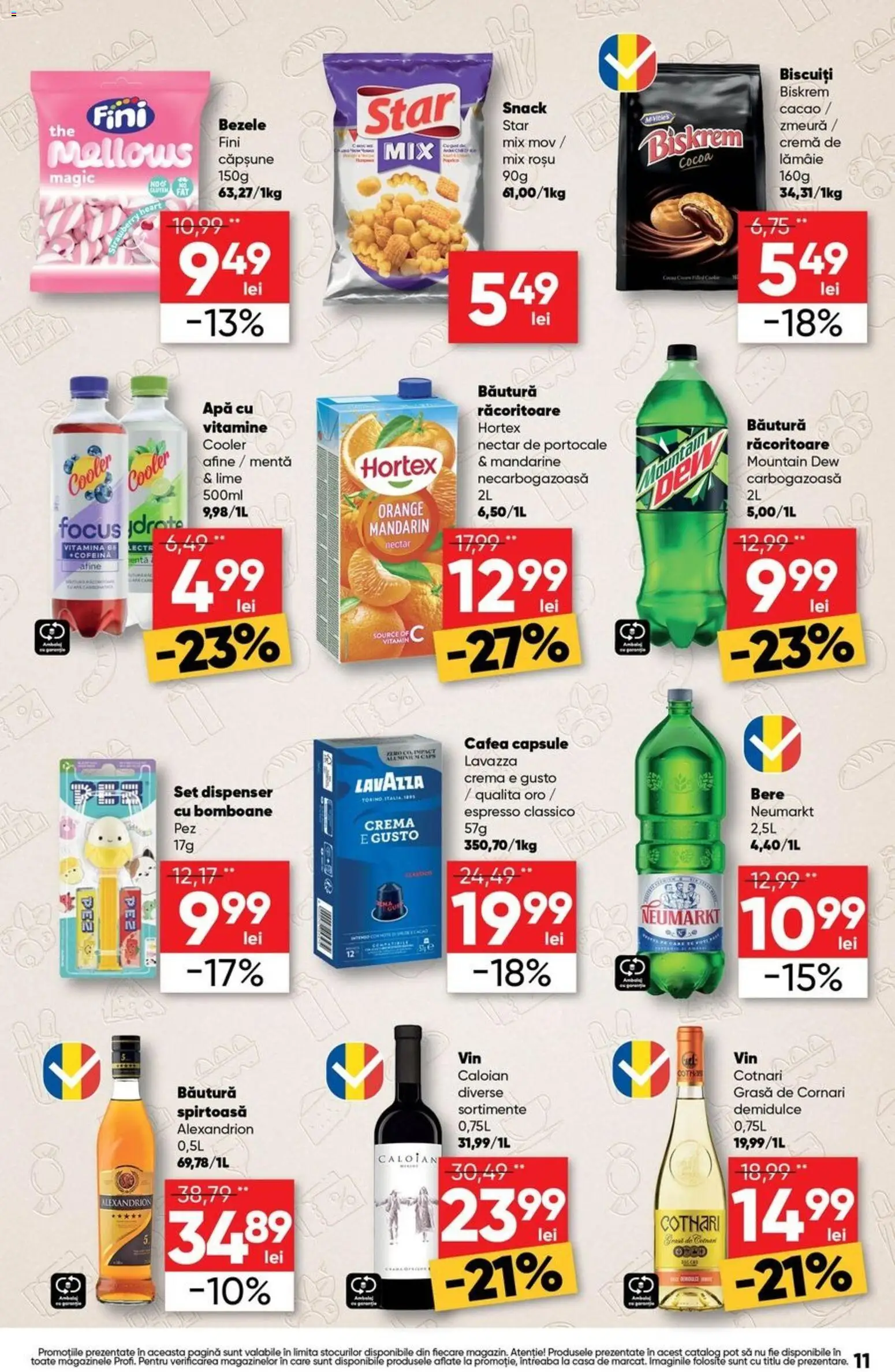 Noul catalog Profi – valabil de la 10.09.2026 | Pagină: 11