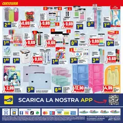 Anteprima del volantino RisparmioCasa volantino valido a partire dal 24/09/2026 | Pagina: 21