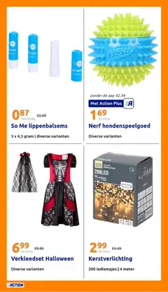 Action folder week 43 - Voorbeeld van een folder van Action, geldig van 21/10/2026 | Pagina: 32