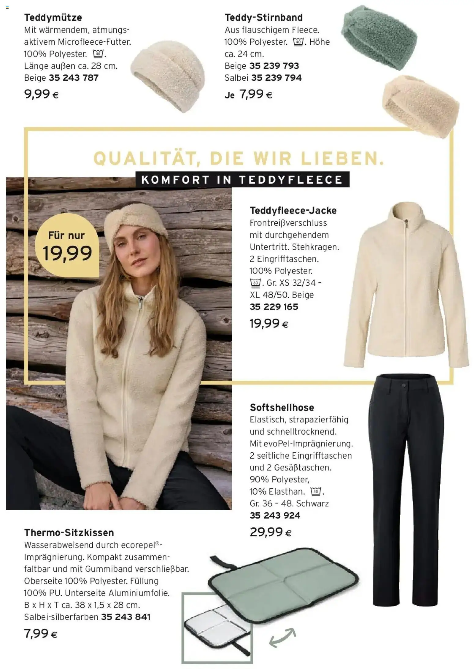 Tchibo Eduscho - Tchibo Magazin von 29.10.2026 - Aktuelle Angebote | Seite: 11