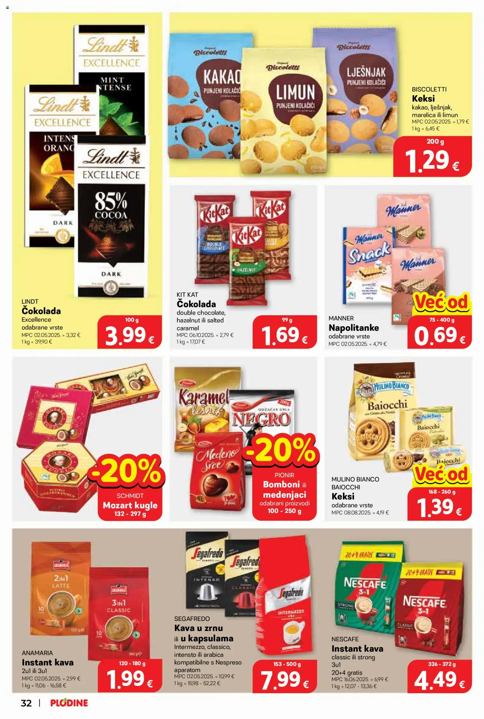 Plodine katalog | vrijedi od 24.06.2026 | Stranica: 32