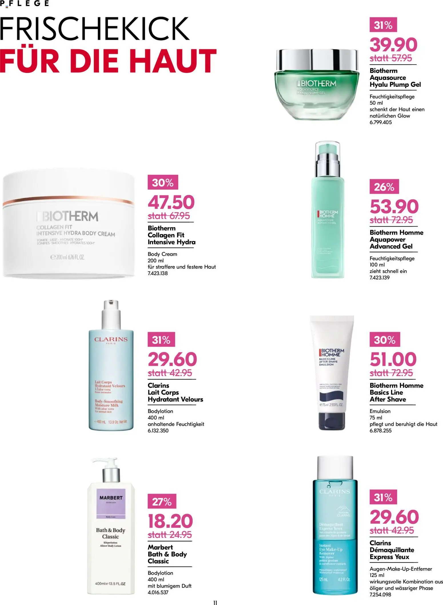 Import Parfumerie aktionen – gültig ab 18.06.2026 | Seite: 11