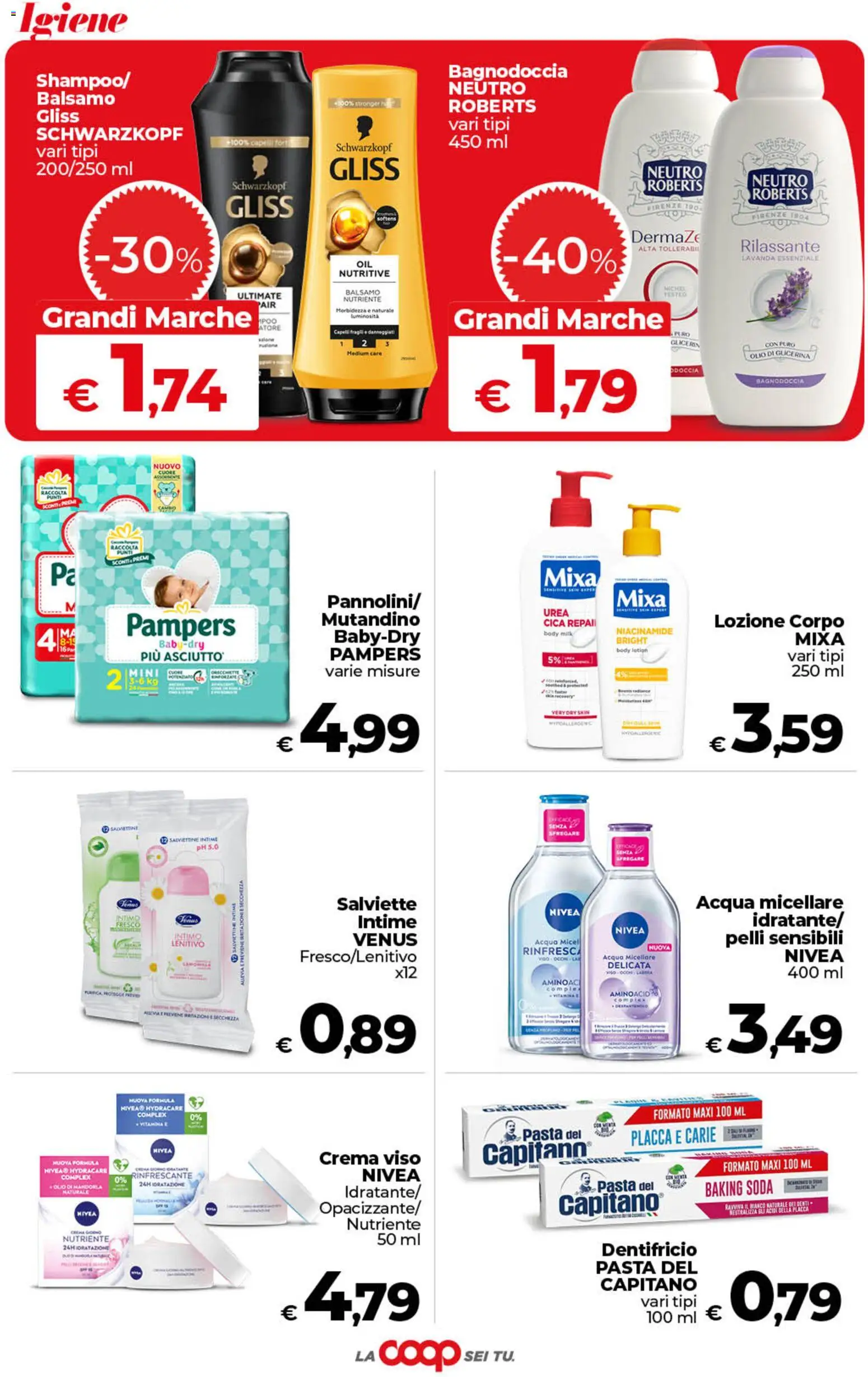 Volantino COOP del 07.05.2026 | Pagina: 36