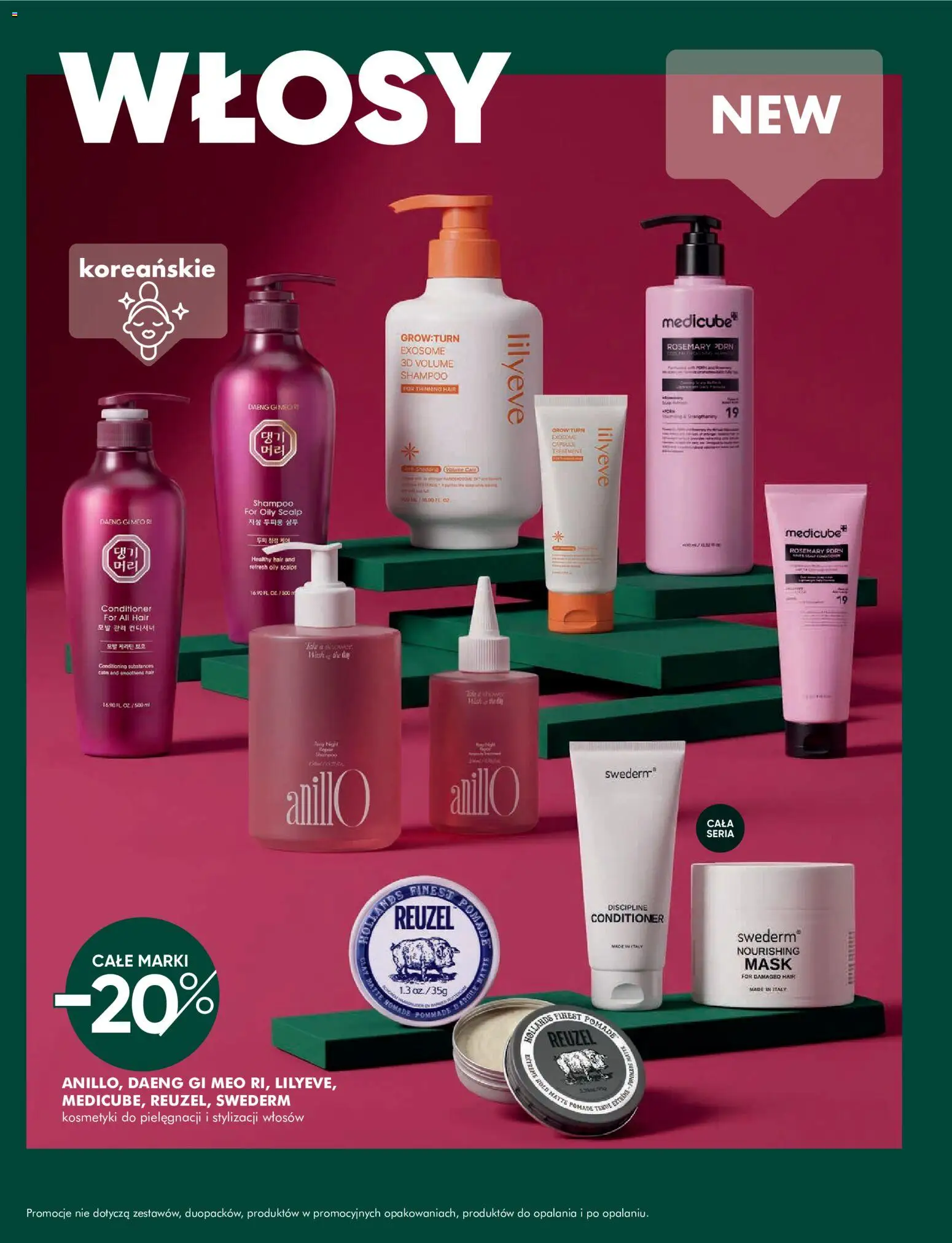 Super-pharm gazetka od 19.09.2026 | Strona: 23 | Produkty: Kosmetyki