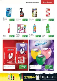 Náhled letáku Tamda Foods leták od 28.10.2026 | Strana: 51 | Produkty: Melasa, Gril, Pepo, Čistič oken