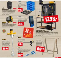 Forhåndsvisning av Jem & Fix kundeavis gyldig fra 01/08/2026 | Side: 17