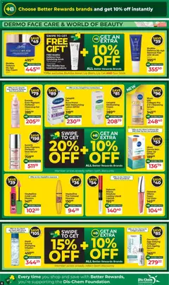Dis-Chem specials catalogue – valid from 14/07/2026 | Page: 6