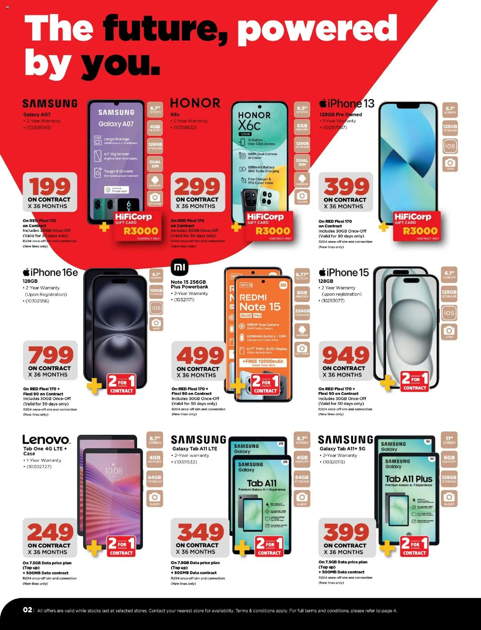 New HiFi Corp catalogue – valid from 03.06.2026 | Page: 2 | Products: Cover, Powerbank, Case, Charger
