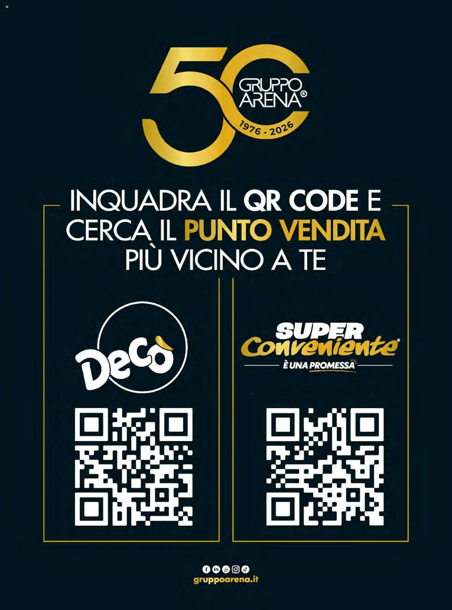 Volantino Decò del 21.05.2026 | Pagina: 12 | Prodotti: Tè