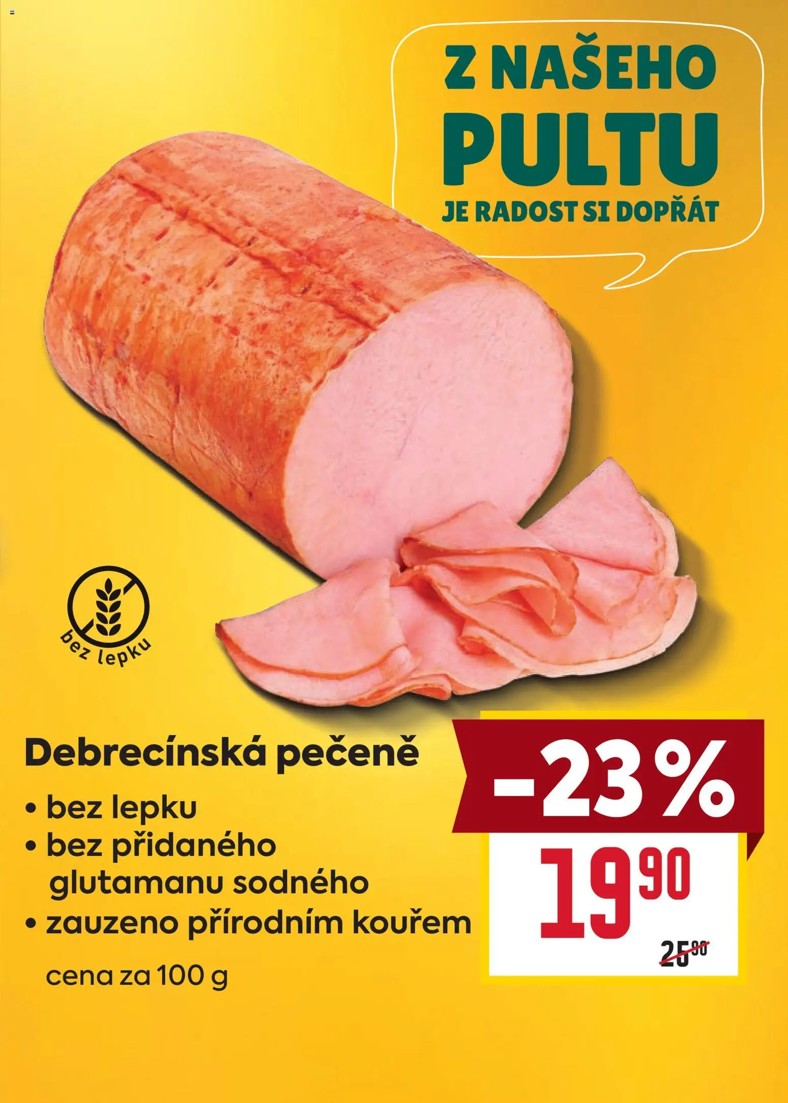 Billa Velký leták od 24.06.2026 | Strana: 7