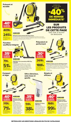 Carrefour - Prévisualisation de Carrefour catalogue valide à partir de 12.05.2026 | Page: 85
