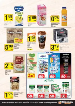Vista previa Economy Cash folleto válido desde el 16/07/2026 | Página: 5