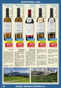 Vrutak - Katalog - Pregled kataloga iz trgovine Vrutak, vrijedi od 01.11.2025 | Stranica: 226