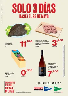 Vista previa Supercor Canarias válido desde el 22.05.2026