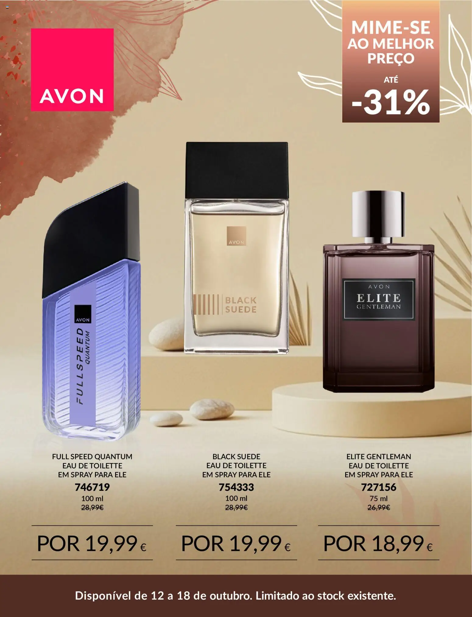 Avon folheto │ válido de 12/10/2026 | Página: 5 | Produtos: Eau de toilette