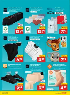 Netto Marken-Discount Prospekt ab 03.08.2026 gültig | Seite: 42