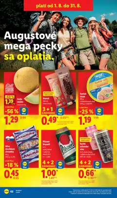 Lidl leták platný od 27.07.2026 | Strana: 103