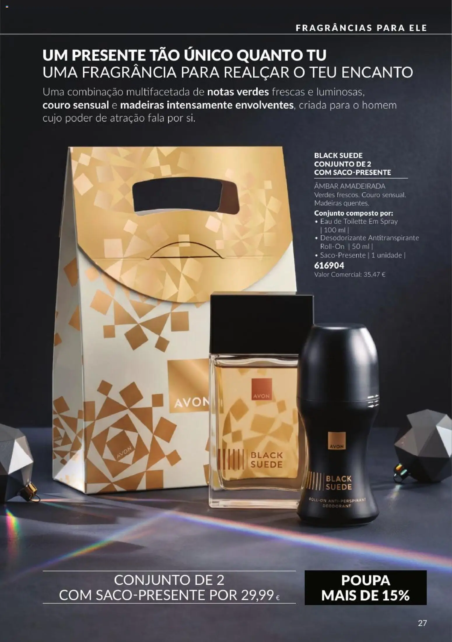 Avon Black Friday │ válido de 01/11/2026 | Página: 27