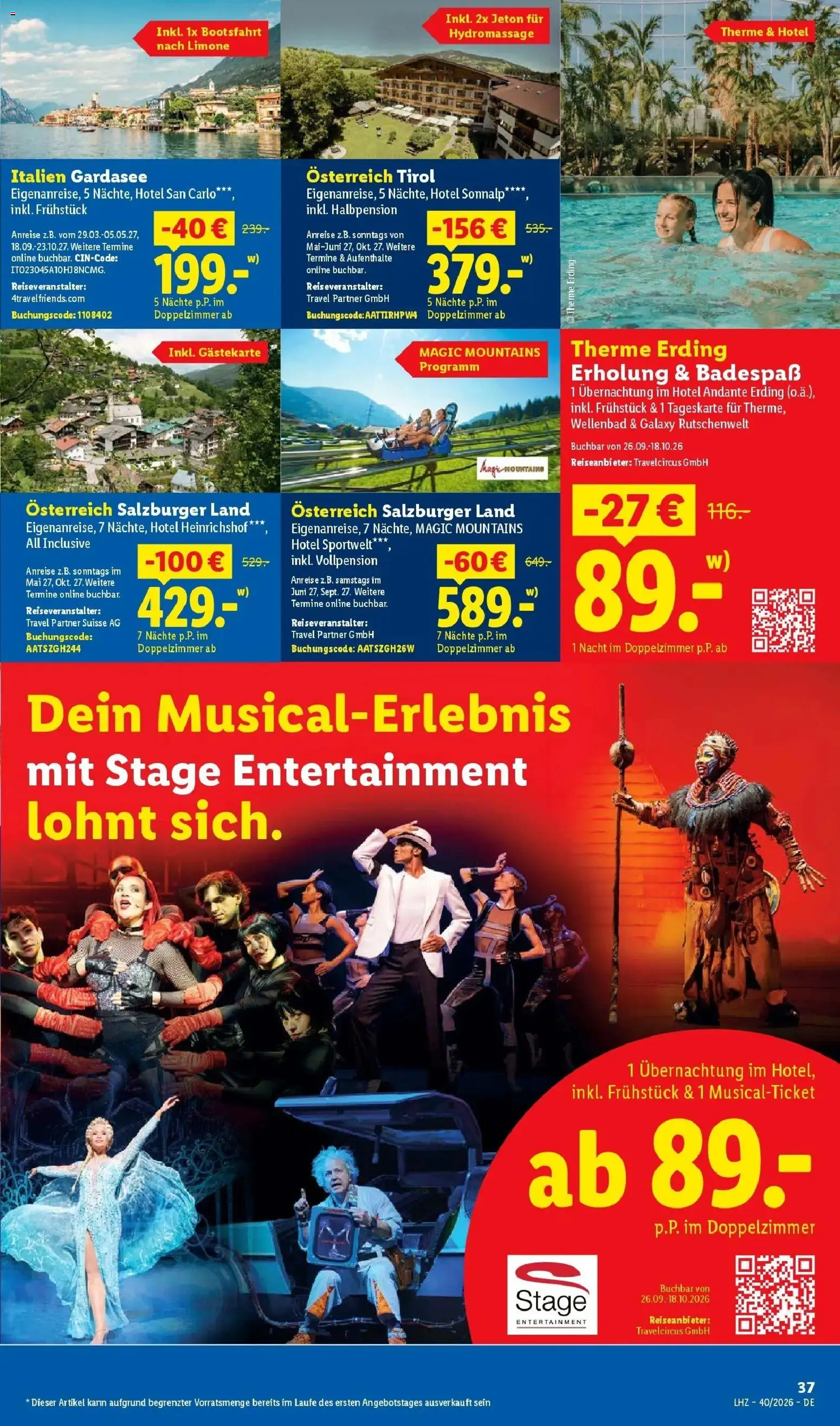 Lidl Prospekt Künzell (ab 28.09.2026) zum Blättern » Angebote | Seite: 69