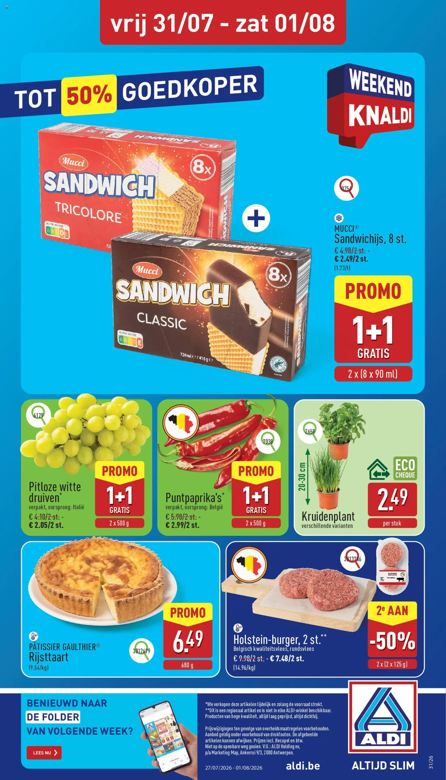 {H1} | Pagina: 4 | Producten: Sandwich, Druiven