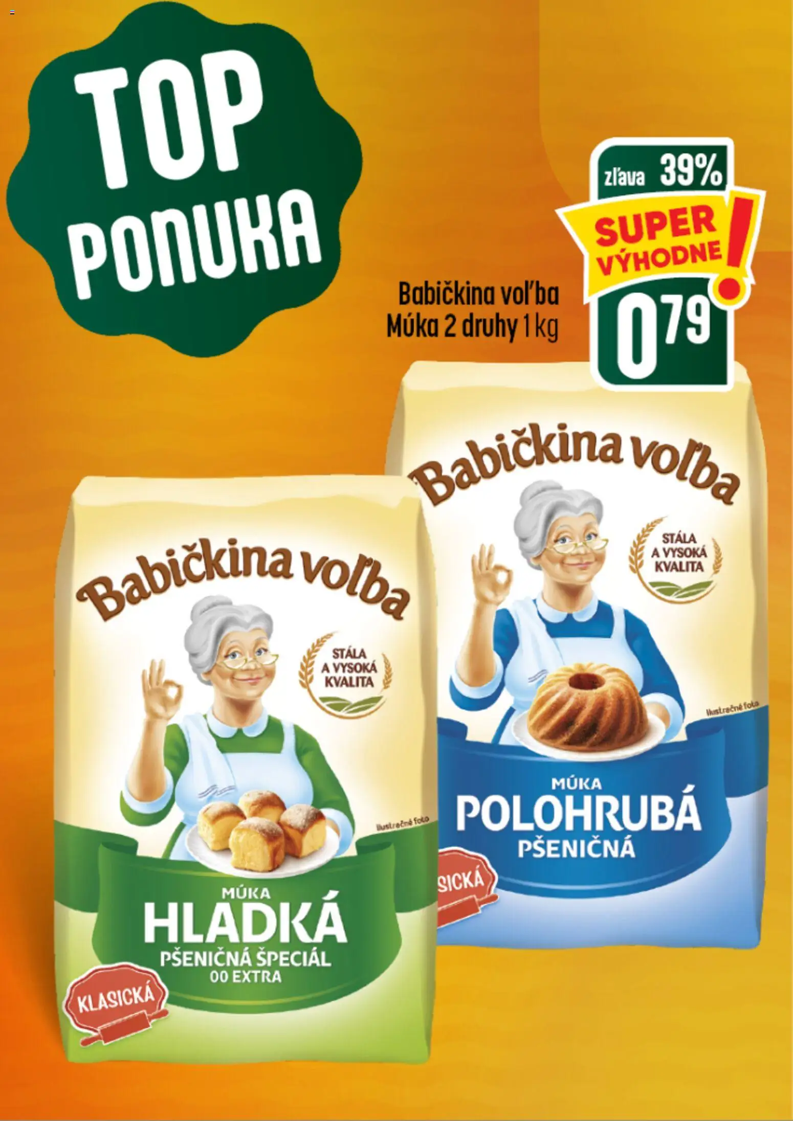 Nové COOP Jednota akcie – leták je platný od 17.09.2026 | Strana: 4