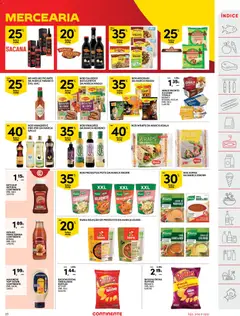 Pré-visualização NAS SOPAS DA MARCA KNORR, Sopas da marca Knorr válido de 12.05.2026 | Página: 23