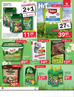 Pogląd oferty "Selgros cash&carry gazetka - Oferta przemysłowa" - ważna od 21.05.2026 | Strona: 8 | Produkty: Rosliny
