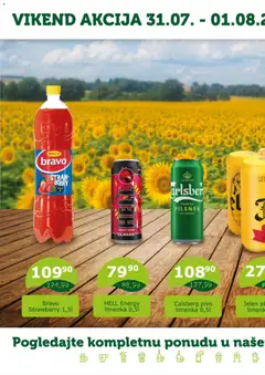 Valor katalog Vikend akcija - pregled Valor kataloga - važi od 31.07.2026