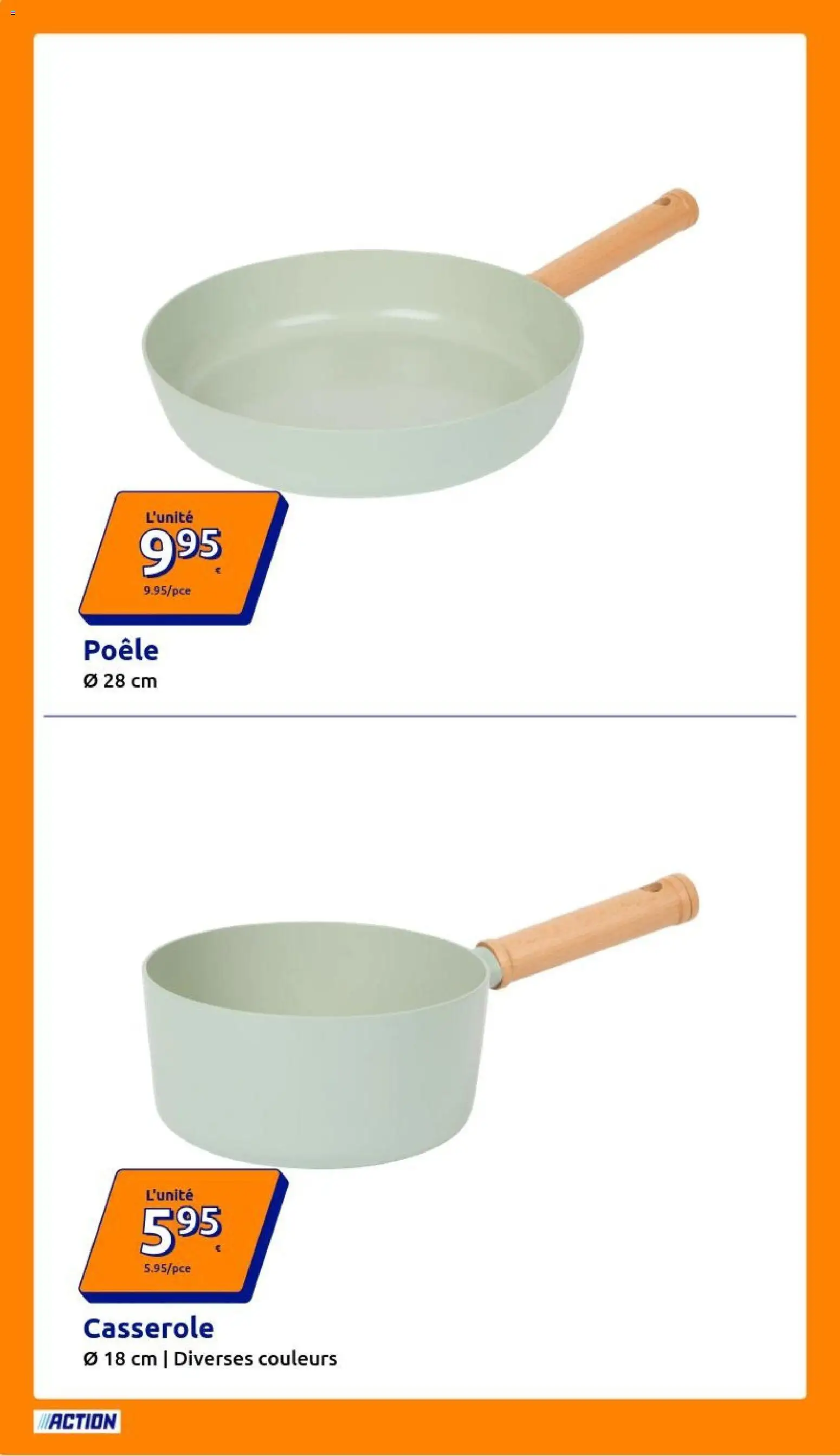 {H1} | Page: 16 | Produits: Poêle, Casserole