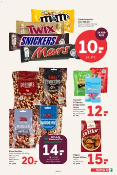 Spar - Tilbudsavis uge 41 gyldig fra 02/10/2026 | Side: 30