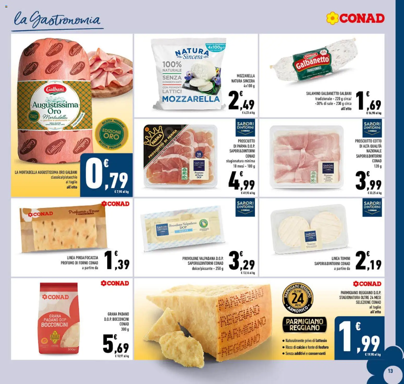 Volantino Conad del 20.05.2026 | Pagina: 13