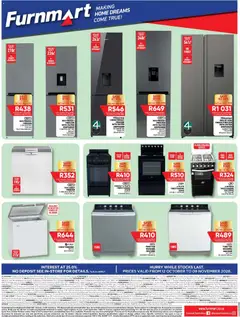 Furnmart specials catalogue – valid from 12/10/2026 | Page: 8